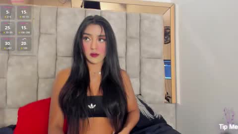 Olivia Evangelista online show from 3, 3, 2026