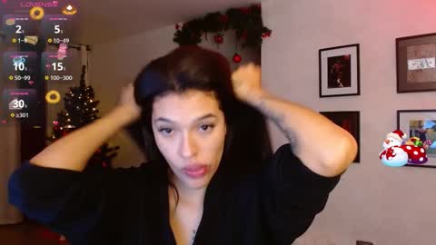 Olivia Bram online show from 20, 12, 2025