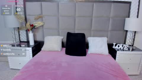 Olivia Burning online show from 15, 2, 2025