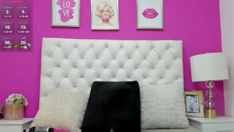 Olivia Burning online show from 21, 2, 2026