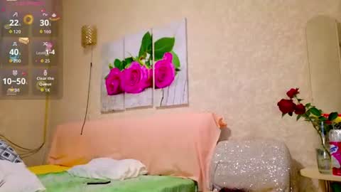 oliviaparadise online show from 12, 7, 2026