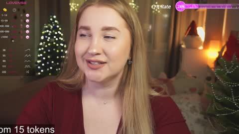 Snapshot of ollydoll chatting on 29, 12, 2024 OllyDoll online show from 29, 12, 2024