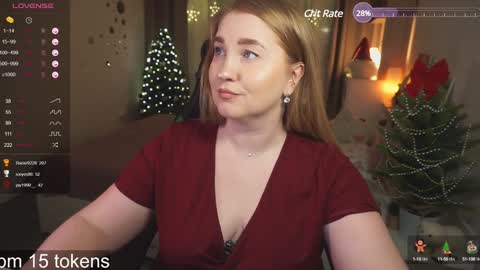 Snapshot of ollydoll chatting on 29, 12, 2024 OllyDoll online show from 29, 12, 2024