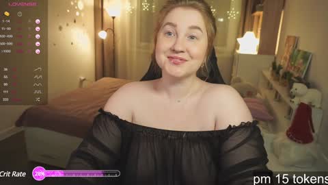 Snapshot of ollydoll chatting on 26, 1, 2025 OllyDoll online show from 26, 1, 2025