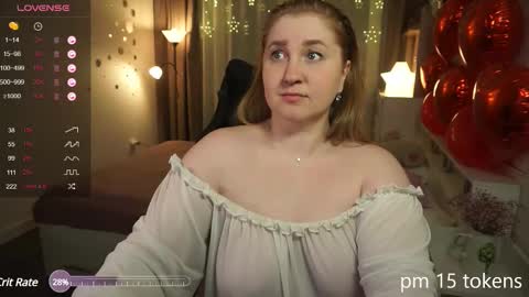 Snapshot of ollydoll chatting on 24, 2, 2025 OllyDoll online show from 24, 2, 2025