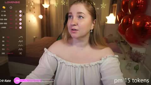 Snapshot of ollydoll chatting on 28, 2, 2025 OllyDoll online show from 28, 2, 2025