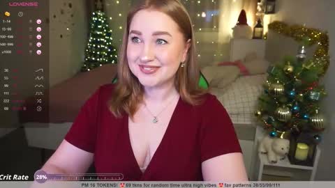 OllyDoll online show from 12, 1, 2026