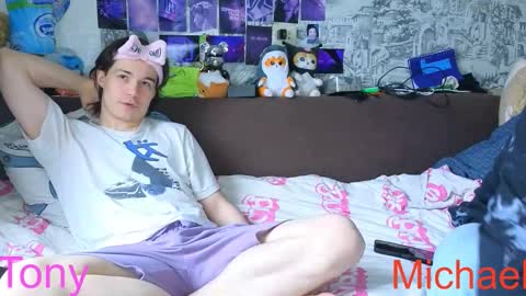 Tony online show from 2, 3, 2026