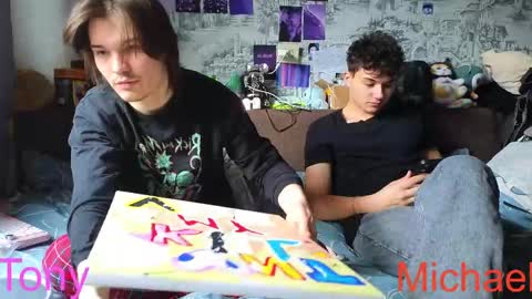 Tony online show from 18, 4, 2026