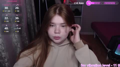 Snapshot of omellyoo chatting on 7, 12, 2024 MellY online show from 7, 12, 2024