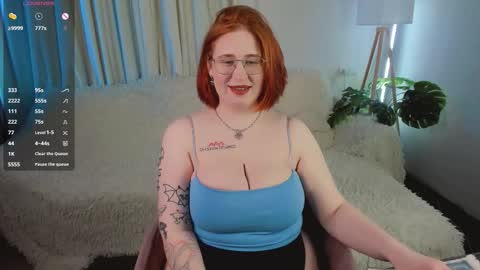 Snapshot of omgsexxxypixie chatting on 2, 3, 2026 your Pixie online show from 2, 3, 2026