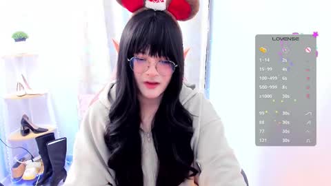 Snapshot of omorimori chatting on 22, 11, 2025 Omori Chan online show from 22, 11, 2025