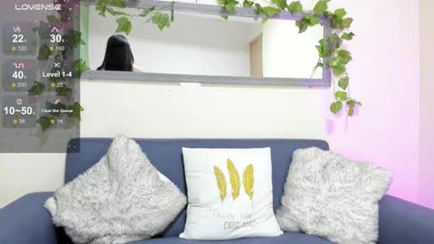 Violette online show from 21, 2, 2025