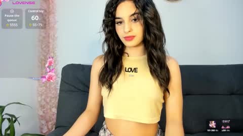 Violette online show from 27, 2, 2025