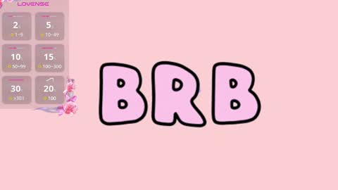 Violette online show from 5, 3, 2025