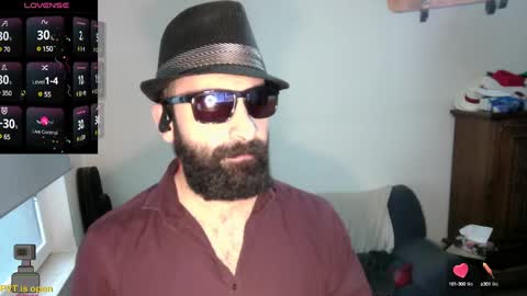 ona nisme online show from 1, 1, 2025