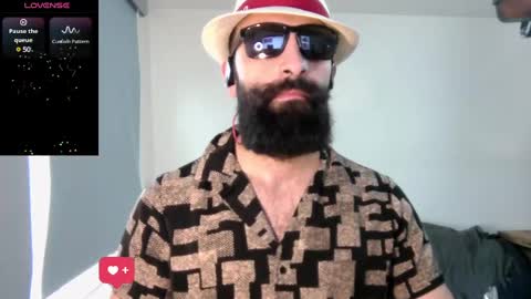 ona nisme online show from 15, 2, 2025