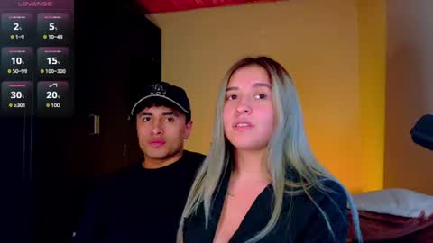 YIN MIGUEL online show from 15, 7, 2026