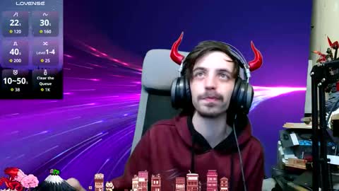 Oni hoshi online show from 17, 1, 2026