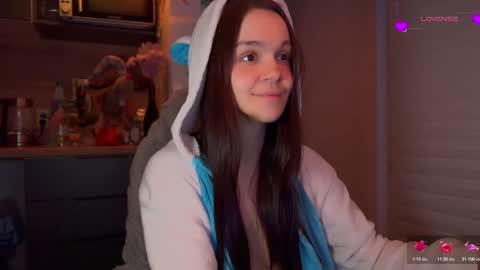 May  I am your cute succubus  online show from 12, 11, 2025