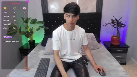 Josh -  Schedule 1400 - 2200 online show from 26, 10, 2025