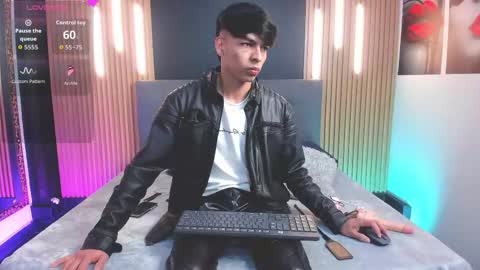 Josh -  Schedule 1400 - 2200 online show from 14, 12, 2025