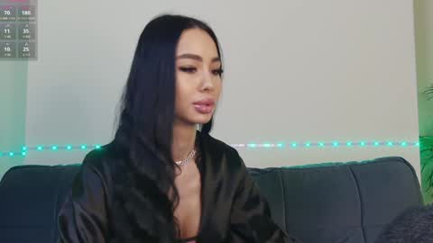 Xandra online show from 16, 1, 2025