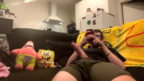 Snapshot of onthecumup69 chatting on 18, 1, 2025 onthecumup69 online show from 18, 1, 2025