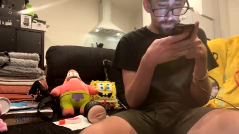 Snapshot of onthecumup69 chatting on 18, 1, 2025 onthecumup69 online show from 18, 1, 2025