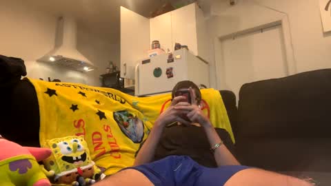 Snapshot of onthecumup69 chatting on 19, 1, 2025 onthecumup69 online show from 19, 1, 2025