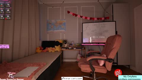 Eva online show from 18, 9, 2025