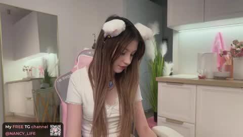 Nancy online show from 18, 4, 2026