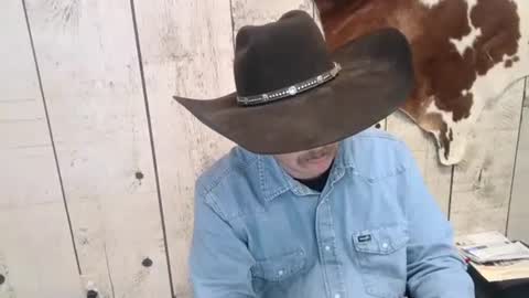 Snapshot of openmindedcowboy chatting on 7, 3, 2025 kinkynerd online show from 7, 3, 2025