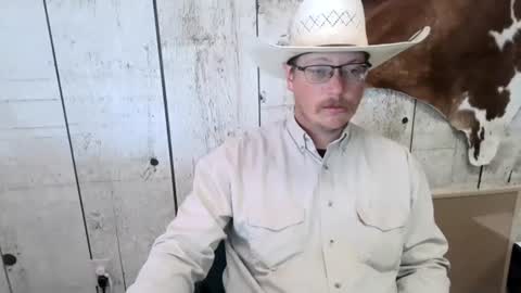Snapshot of openmindedcowboy chatting on 8, 9, 2025 kinkynerd online show from 8, 9, 2025