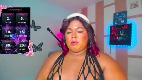 Snapshot of opraxbell chatting on 10, 7, 2026 OpraxBell online show from 10, 7, 2026