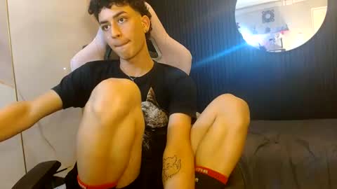 ANDRES online show from 5, 8, 2026