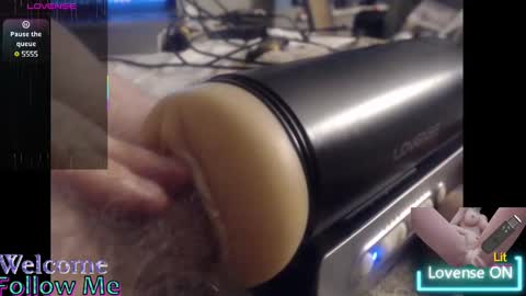 CrazyCumDude online show from 27, 2, 2025