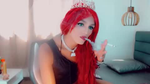 Oriana braom online show from 28, 1, 2025