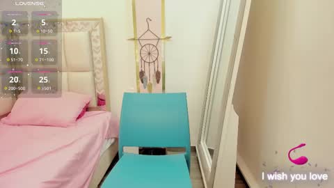 Snapshot of oriana_davis chatting on 7, 3, 2025 Oriana online show from 7, 3, 2025