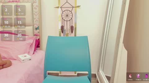 Snapshot of oriana_davis chatting on 12, 3, 2025 Oriana online show from 12, 3, 2025