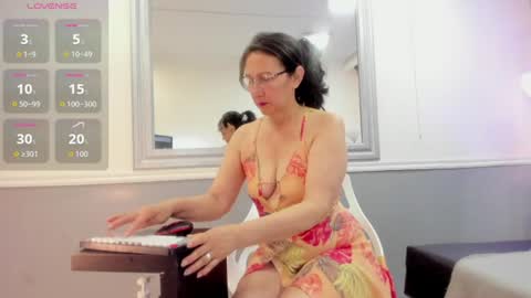 Snapshot of oriana_jhonson chatting on 29, 6, 2026 Oriana online show from 29, 6, 2026