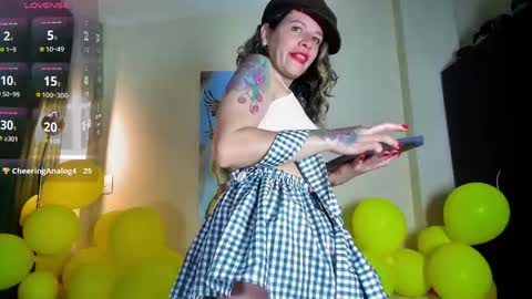 Oriana online show from 18, 5, 2026