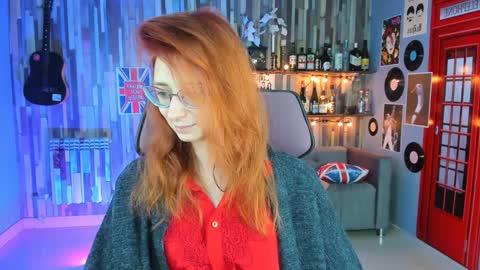 Snapshot of orianna_blade chatting on 4, 12, 2024 Orianna -  Hi Im into geek culture cosplay crafting LARP games. Shall we play DnD online show from 4, 12, 2024