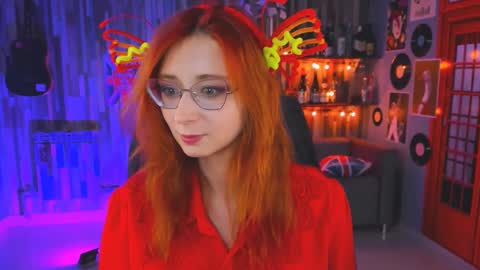 Snapshot of orianna_blade chatting on 4, 12, 2024 Orianna -  Hi Im into geek culture cosplay crafting LARP games. Shall we play DnD online show from 4, 12, 2024