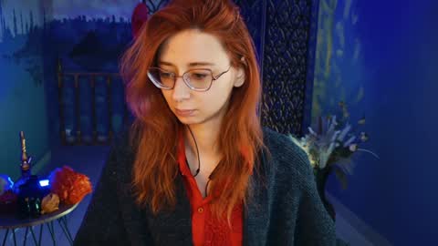 Snapshot of orianna_blade chatting on 5, 12, 2024 Orianna -  Hi Im into geek culture cosplay crafting LARP games. Shall we play DnD online show from 5, 12, 2024