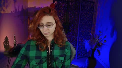 Snapshot of orianna_blade chatting on 6, 12, 2024 Orianna -  Hi Im into geek culture cosplay crafting LARP games. Shall we play DnD online show from 6, 12, 2024