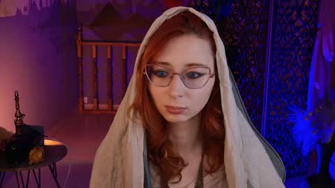 Snapshot of orianna_blade chatting on 6, 12, 2024 Orianna -  Hi Im into geek culture cosplay crafting LARP games. Shall we play DnD online show from 6, 12, 2024