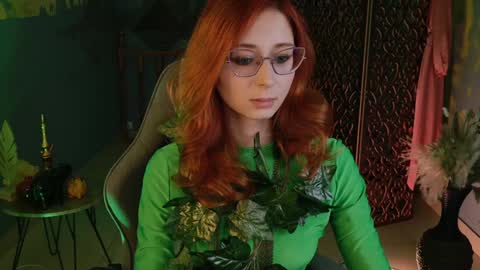 Snapshot of orianna_blade chatting on 6, 12, 2024 Orianna -  Hi Im into geek culture cosplay crafting LARP games. Shall we play DnD online show from 6, 12, 2024