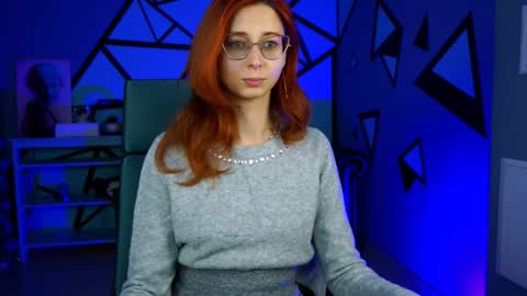 Snapshot of orianna_blade chatting on 7, 12, 2024 Orianna -  Hi Im into geek culture cosplay crafting LARP games. Shall we play DnD online show from 7, 12, 2024