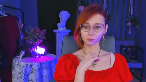 Snapshot of orianna_blade chatting on 11, 12, 2024 Orianna -  Hi Im into geek culture cosplay crafting LARP games. Shall we play DnD online show from 11, 12, 2024